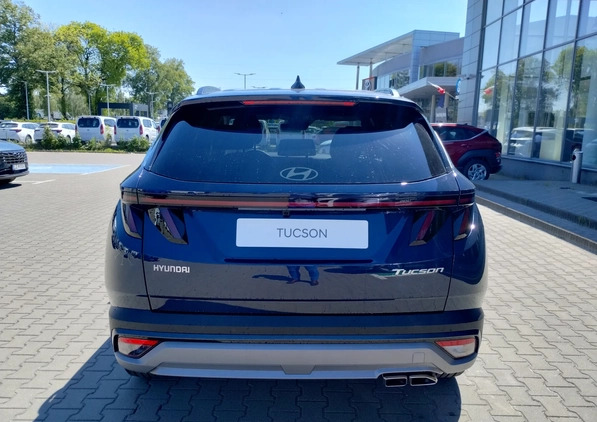 Hyundai Tucson cena 163000 przebieg: 7, rok produkcji 2024 z Szklarska Poręba małe 407